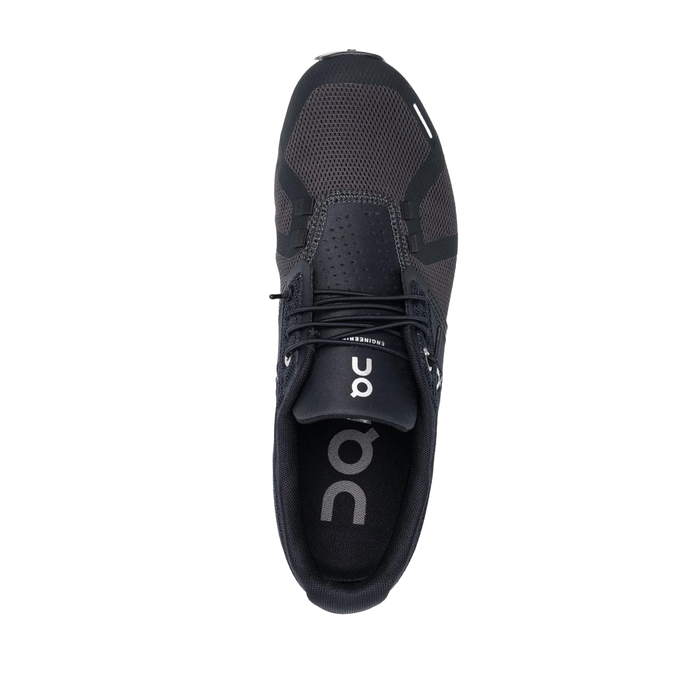On Running Men's Cloud 5 Shoes - Black / White - Just For Sports
