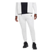 Nike Men's Tech Fleece Joggers Apparel - Birch Heather / Black - Just For Sports
