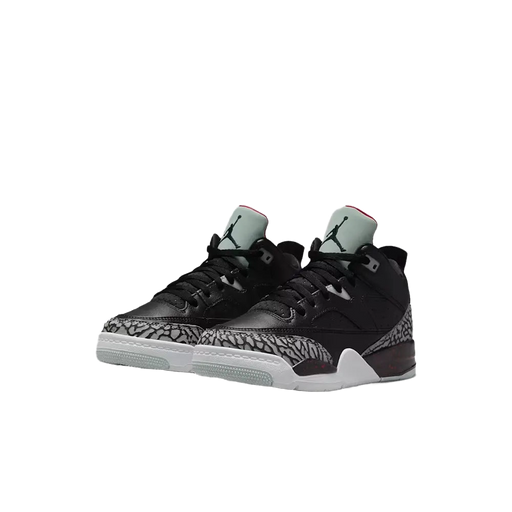 Nike Kids' Son Of Mars Low Shoes - Black / Grey / Red - Just For Sports