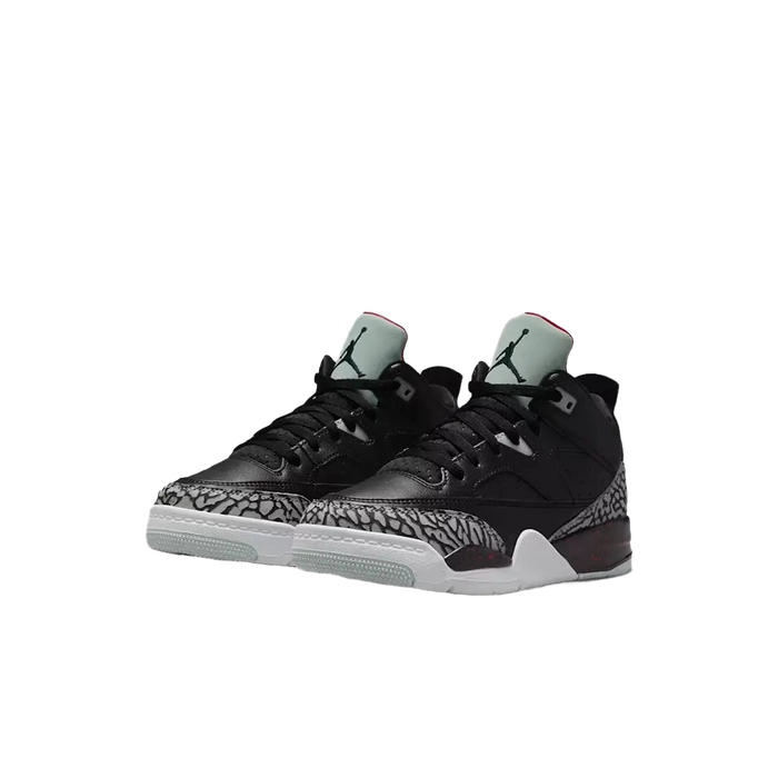 Nike Kids' Son Of Mars Low Shoes - Black / Grey / Red - Just For Sports