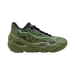 Puma Men's La France Rnr Camo Shoes - Avocado Green / Fizzy Light - Just For Sports