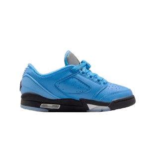 Nike Kids' Sixty Plus Low Shoes - University Blue / Obsidian / White - Just For Sports