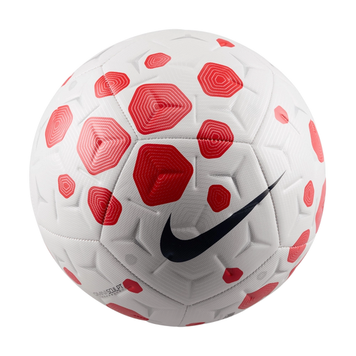 Nike England Academy 25/26 Football Soccer Ball - White / Red / Blue - Just For Sports