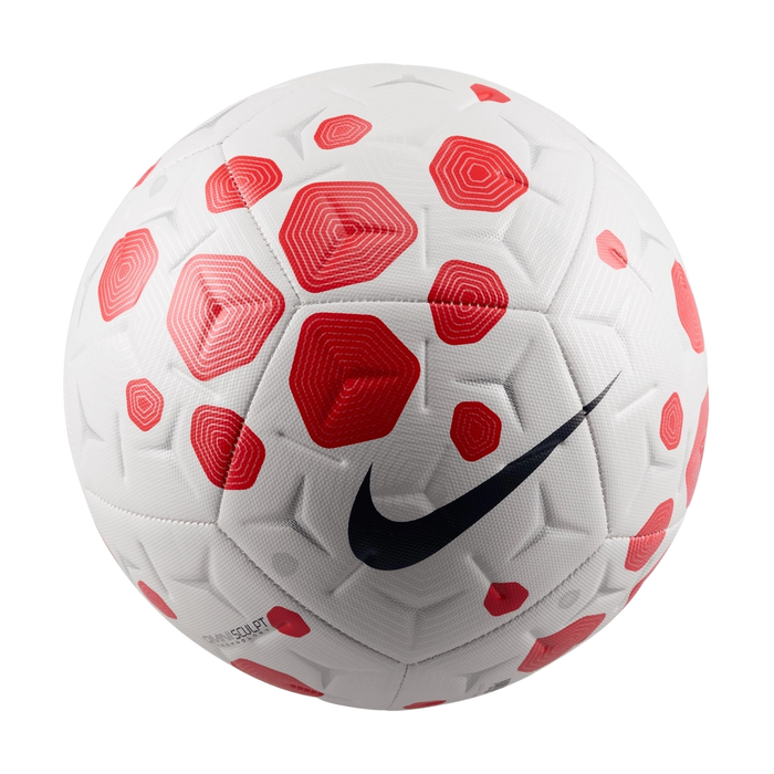 Nike England Academy 25/26 Football Soccer Ball - White / Red / Blue - Just For Sports