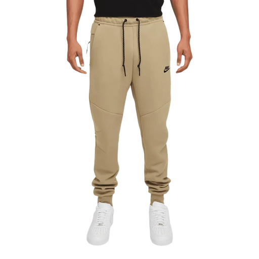 Nike Men's Tech Fleece Joggers Apparel - Neutral Olive / Black - Just For Sports