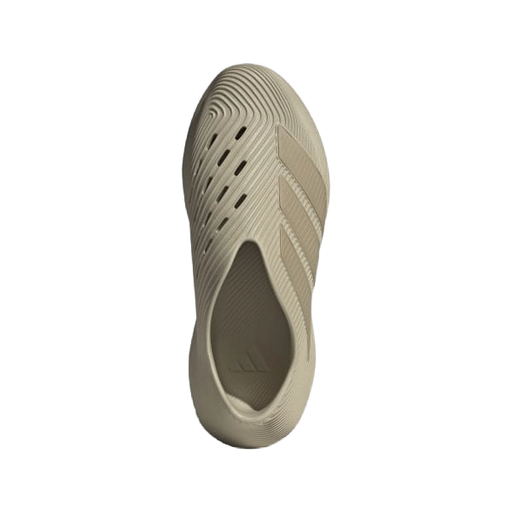 Adidas Men's Purechill Slides Shoes - Khaki Three / Gold Rw / Core Black - Just For Sports