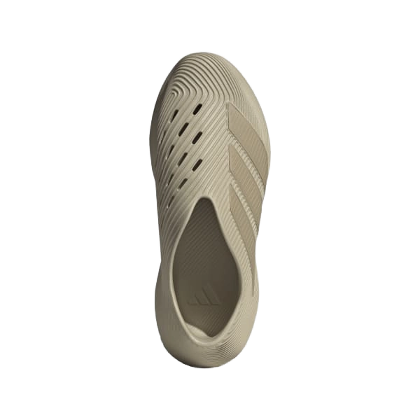 Adidas Men's Purechill Slides Shoes - Khaki Three / Gold Rw / Core Black - Just For Sports