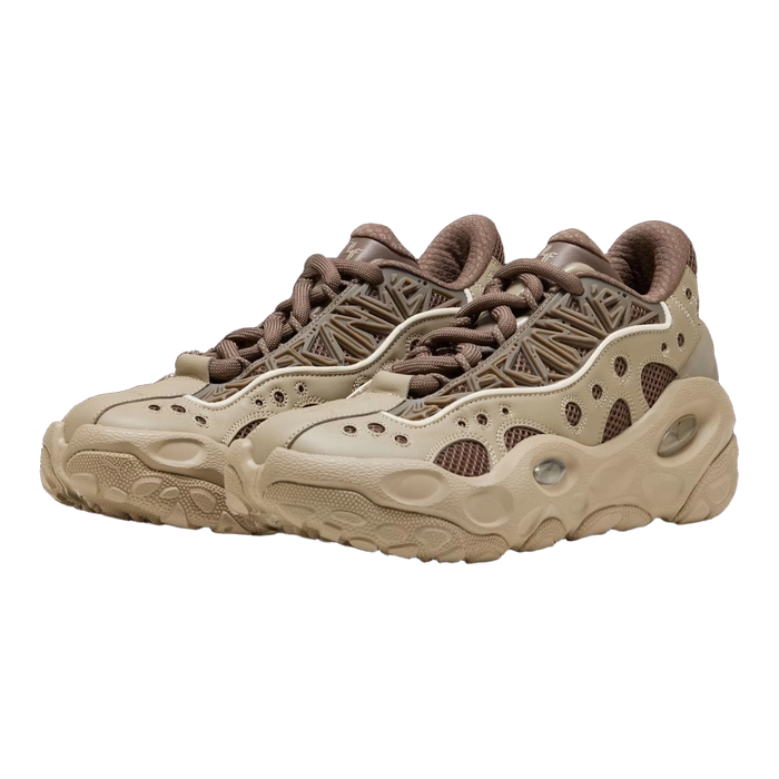 Puma Men's Lafrancé Rnr Trail Shoes - Ice Coffee / Flat Bronze - Just For Sports