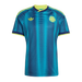 Adidas Men's Colombia 26 Away Jersey Apparel - Team Navy Blue 2 / Mystery Petrol - Just For Sports