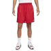 Nike Men's Club Flow Woven Shorts Apparel - University Red / White - Just For Sports