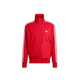 Adidas Men's Firebird Track Jacket Apparel - Better Scarlet / White