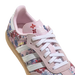 Adidas Kids' Liberty London Samba Og Comfort Closure Shoes - Clear Pink / Cloud White / Gum - Just For Sports