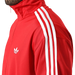 Adidas Men's Firebird Track Jacket Apparel - Better Scarlet / White - Just For Sports
