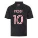 Adidas Kids' Inter Miami Cf 26/27 Away Jersey Messi Apparel - Black / Bliss Pink - Just For Sports