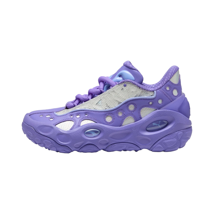 Puma Men's Lamelo Ball Lafrancé Rnr Shoes - Dark Amethyst / Intense Lavender - Just For Sports