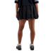 Nike Women's Sportswear Loose Bubble Skirt Apparel - Black / Chalk - Just For Sports