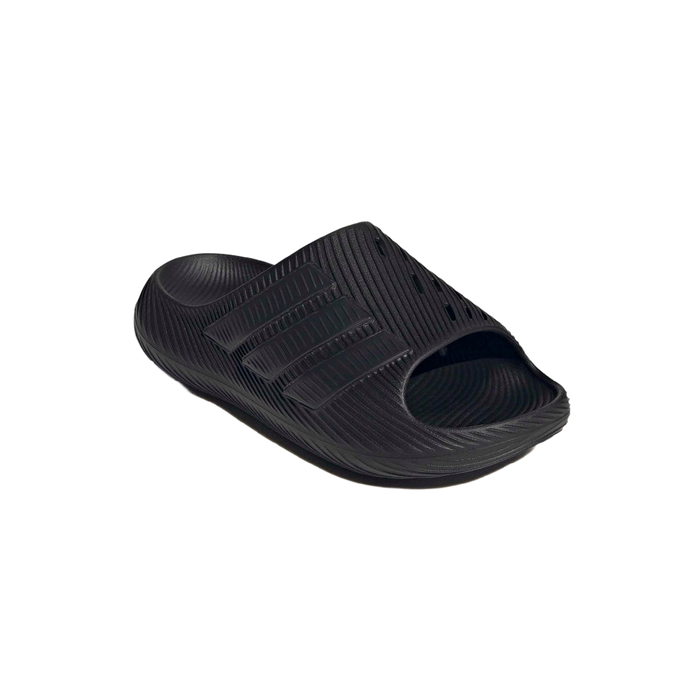 Adidas Men's Purechill Slides Shoes - Core Black / Carbon / Carbon - Just For Sports