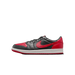 Nike Men's Jordan 1 Retro Low Og Banned Shoes - Black / Varsity Red / Summit White - Just For Sports