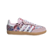 Adidas Kids' Liberty London Samba Og Comfort Closure Shoes - Clear Pink / Cloud White / Gum - Just For Sports