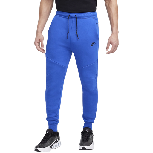 Nike Men's Tech Fleece Joggers Apparel - Game Royal / Black - Just For Sports