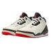 Nike Men's World's Best Dad Shoes - Sail / Black / University Red / Pale Ivory / Palomino - Just For Sports