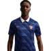 Nike Men's Fff 2026 Stadium Home Dri-Fit Soccer Replica Jersey Apparel - Game Royal / Blackened Blue / White / Metallic Copper - Just For Sports