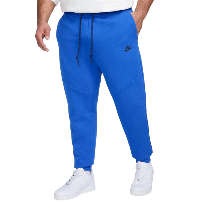 Nike Men's Tech Fleece Joggers Apparel - Game Royal / Black - Just For Sports