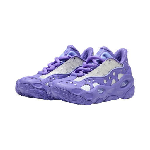 Puma Men's Lamelo Ball Lafrancé Rnr Shoes - Dark Amethyst / Intense Lavender - Just For Sports