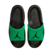 Nike Men's Jordan Franchise Slide Shoes - Lucky Green / Black - Just For Sports