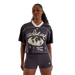 Adidas Women's Originals Cropped Soccer Jersey Apparel - Utility Black - Just For Sports