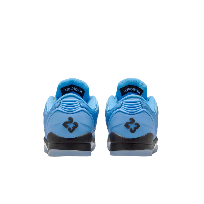 Nike Kids' Sixty Plus Low Shoes - University Blue / Obsidian / White - Just For Sports