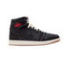 Nike Men's Air Jordan 1 Retro High Og Flight Club Shoes - Black / Sail / Gum Medium Brown / University Red - Just For Sports