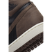 Nike Men's Jordan 1 Retro High Og Palomino Shoes - Black / Metallic Gold / Palomino / Sail - Just For Sports