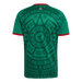 Adidas Men's Mexico 26 Home Jersey Apparel - Bold Green - Just For Sports