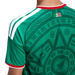Adidas Men's Mexico 26 Home Jersey Apparel - Bold Green - Just For Sports