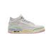 Nike Men's Jordan 3 Retro Spring Is In The Air Shoes - Sail / Jade Aura / Aura / Iced Carmine - Just For Sports