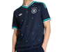 Adidas Men's Germany 26 Away Jersey Apparel - Collegiate Navy / Multicolor - Just For Sports