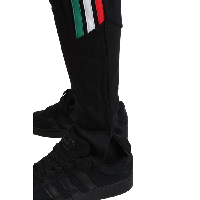 Adidas Men's Tiro 26 League Training Pants Apparel - Black / Bold Green - Just For Sports
