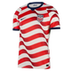 Nike Men's Usmnt 2026 Stadium Home Dri-Fit Soccer Replica Jersey Apparel - Sail / Midnight Navy / Red