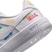 Nike Kids' Air Force 1 Low Lv8 3 Shoes - White / Multi - Just For Sports