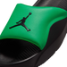 Nike Men's Jordan Franchise Slide Shoes - Lucky Green / Black - Just For Sports