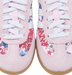 Adidas Kids' Liberty London Samba Og Comfort Closure Shoes - Clear Pink / Cloud White / Gum - Just For Sports