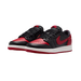 Nike Kids' Jordan 1 Retro Low Og Banned Shoes - Black / Varsity Red / Summit White - Just For Sports