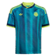 Adidas Kids' Colombia 26 Away Jersey Apparel - Mystery Petrol / Team Navy Blue 2