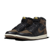 Nike Men's Jordan 1 Retro High Og Palomino Shoes - Black / Metallic Gold / Palomino / Sail - Just For Sports