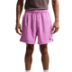 Nike Men's Club Short Apparel - Light Magenta / Midnight Navy