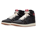 Nike Kids' Air Jordan 1 Retro High Og Flight Club Shoes - Black / Sail / Gum Medium Brown / University Red - Just For Sports