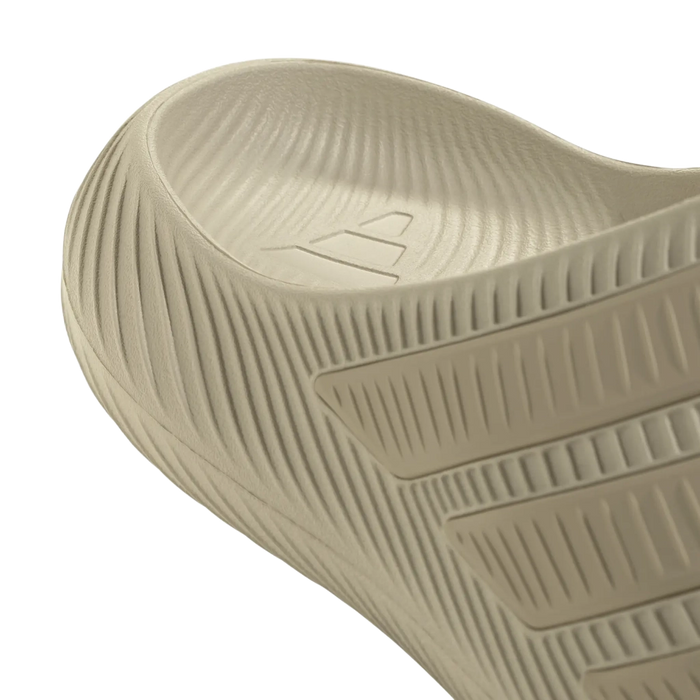 Adidas Men's Purechill Slides Shoes - Khaki Three / Gold Rw / Gold Rw - Just For Sports