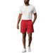 Nike Men's Club Flow Woven Shorts Apparel - University Red / White - Just For Sports