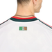 Adidas Men's Mexico 26 Away Jersey Apparel - White / Green / Red - Just For Sports